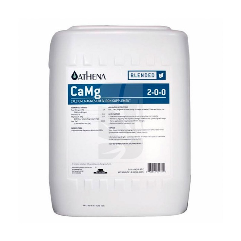 Athena CaMg 18.92 Liters Athena CaMg 18.92 Liters