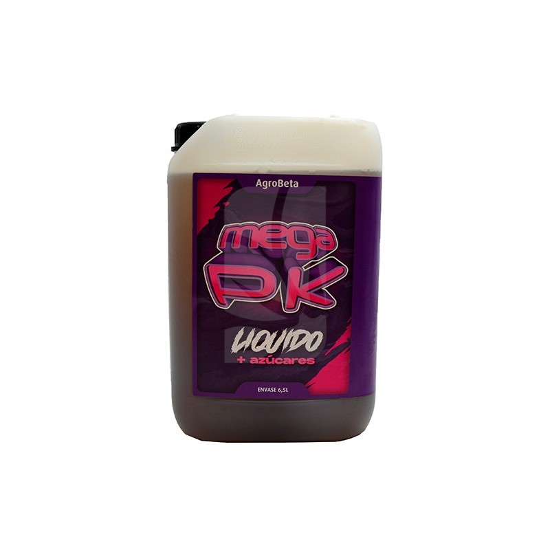 Mega PK Liquido de 6.5 Litros Agrobeta Mega PK Liquido de 6.5 Litros Agrobeta