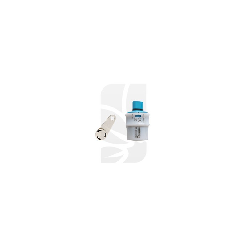 Regulador de Intensidad M-DIMMER LED SERIE-EVO SANLIGHT Regulador de Intensidad M-DIMMER LED SERIE-EVO SANLIGHT