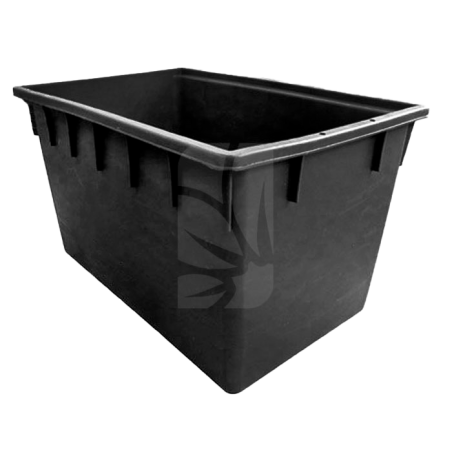 DEPOSITO 300 litros RECTANGULAR BAJO