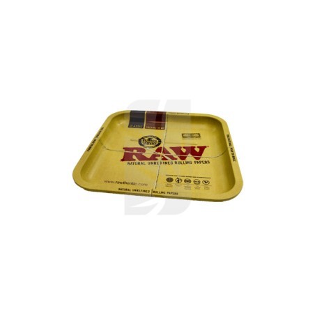 RAW Square Classic Rolling Tray
