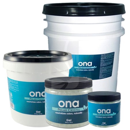 ONA Gel Polar Crystal 20 Kg.