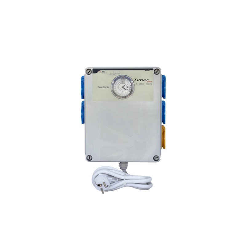 TIMER BOX II 4X600W GSE TIMER BOX II 4X600W GSE