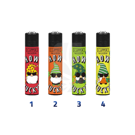 Clipper How Lucky 1