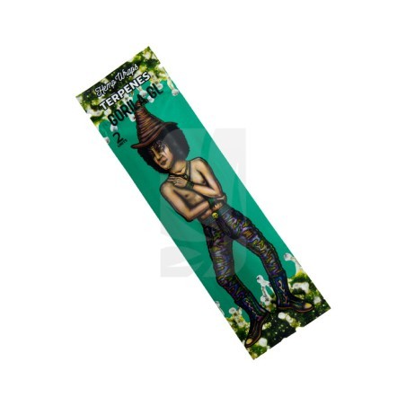 Blunt de Terpenes de Gorila GL de Lion Rolling Circus de Ruby