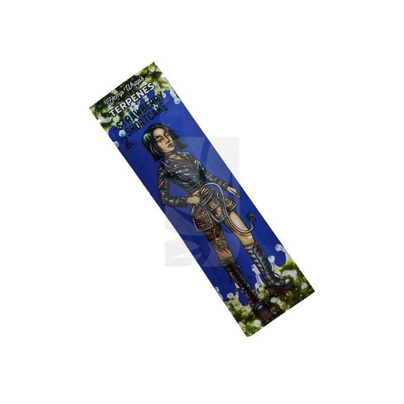 Blunt LRC Terpenes Strawberry Short 1 unit