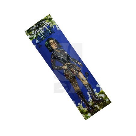 Blunt de Terpenes de Strawberry Shortcake de Lion Rolling Circus de Tora Tora