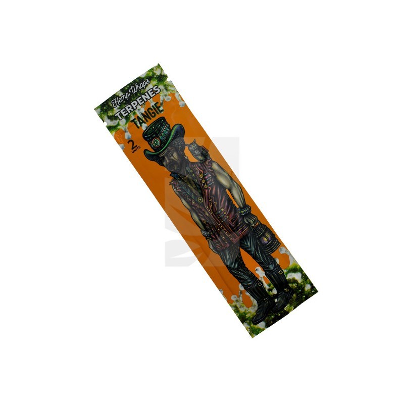 Blunt LRC Terpenes Tangie 1u. Blunt LRC Terpenes Tangie 1u.