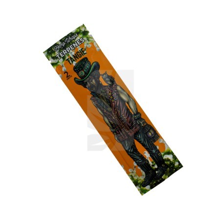 Blunt de Terpenes Tangie de Lion Rolling Circus de Mr. Trampoline