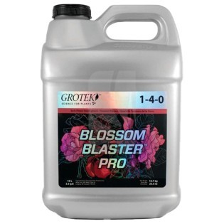 Buy the 10-liter BLOSSOM BLASTER PRO from GROTEK.