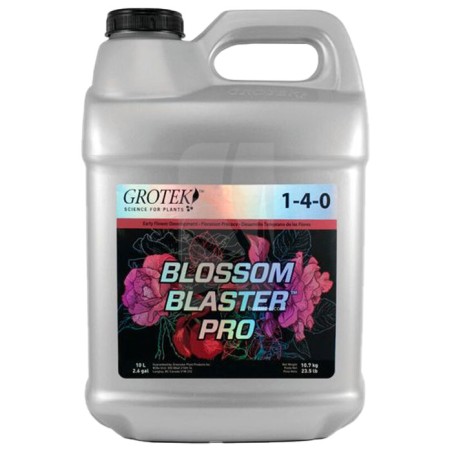 Buy the 10-liter BLOSSOM BLASTER PRO from GROTEK.