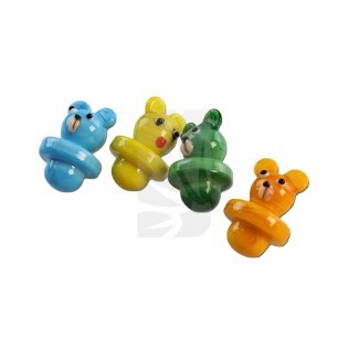 Buy Glass Cap for Bong - BEAR 16 mm.