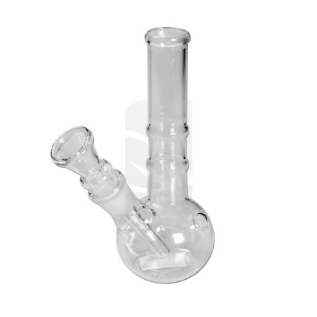 Comprar Bong de Cristal Pequeño y Recto barato