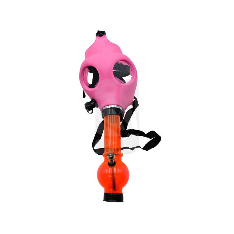 Mascara-Bong antigas rosa Mascara-Bong antigas rosa