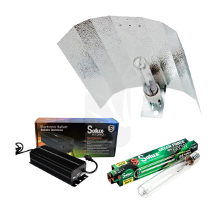 KIT ELECTRONICO SOLUX 600 W GREEN FORCE STUCO