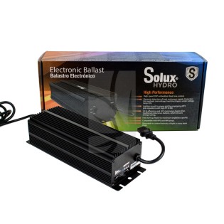 KIT ELECTRONICO SOLUX 600 W DUAL LAMP ENFORCER MEDIUM