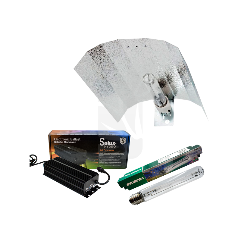 Kit Eletrónico SOLUX 600 W Grolux Stuco