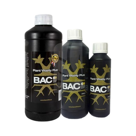 Plant Vitality Plus 1 Litro BAC