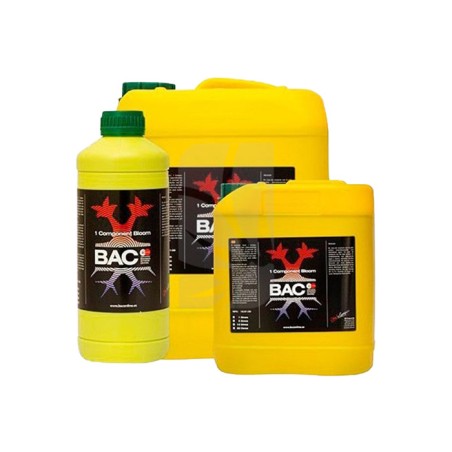 One Component Soil Bloom 10 Litres BAC