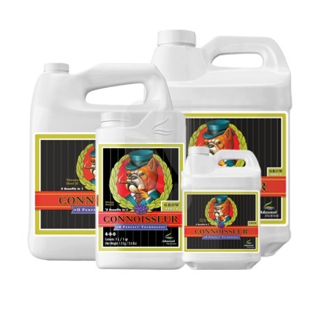 Connoisseur Grow A pH Perfect 10 Litros