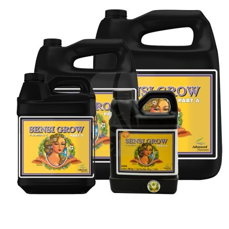 Sensi Grow A de 4 Litros pH Perfect