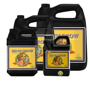 Sensi Grow A de 500 ml. pH Perfect