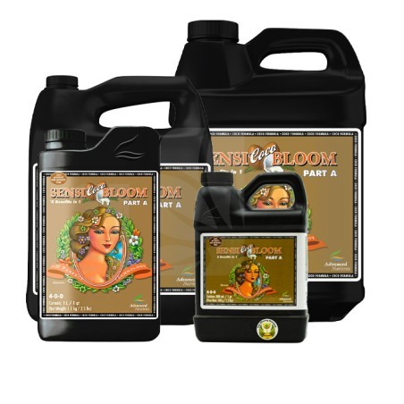 Sensi Bloom Coco A 10 Liters pH Perfect
