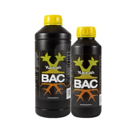 Yuccah 500 ml BAC