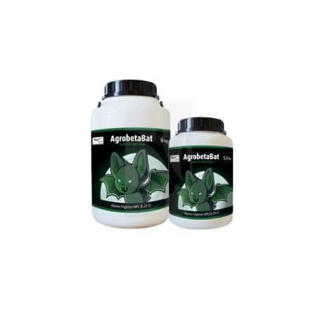 Agrobetabat de 6 kg. Granulado Arobeta