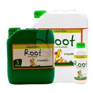 Root Green Line Agrobeta 1 Litro