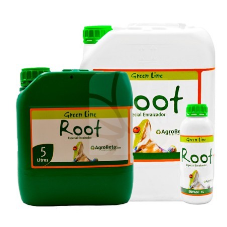 Root Green Line 1 Litro Agrobeta