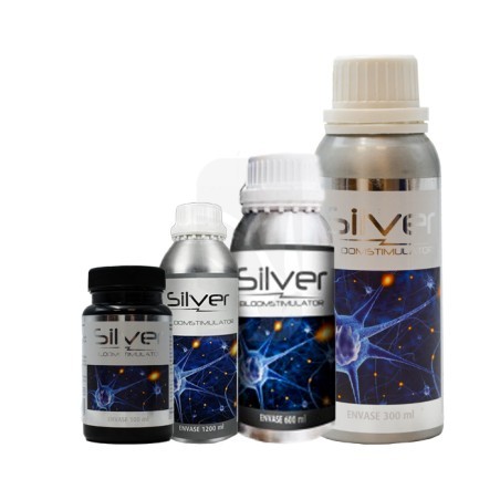 Silver Bloom Stimulator 100 ml. Agrobeta