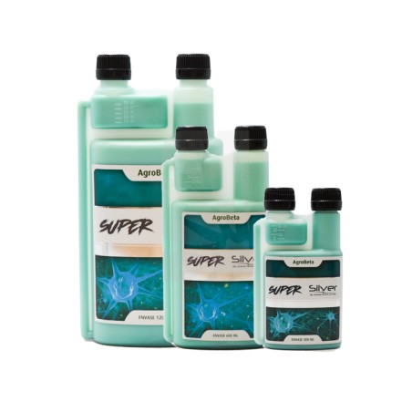 SUPER Silver Bloom Stimulator 1200 ml.