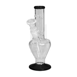 Comprar Mini ICE Bong de Cristal - Negro barato