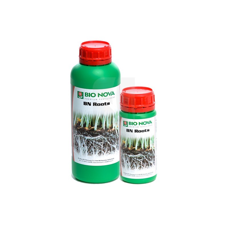 Fertilizzante AUTOFLOWER SUPERMIX BIO NOVA | 1 Litro | Per Piante Autofiorenti | NPK 7-3-5 - Foto 13