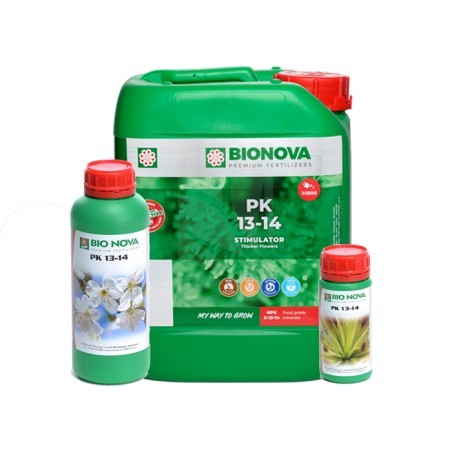 PK 13-14 de 250 ml. BIONOVA