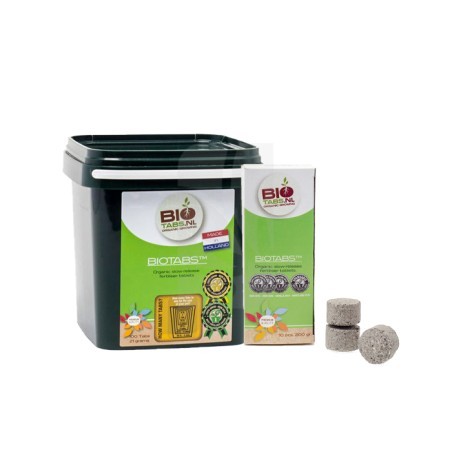 BIOTABS Tabletten 10 Stück