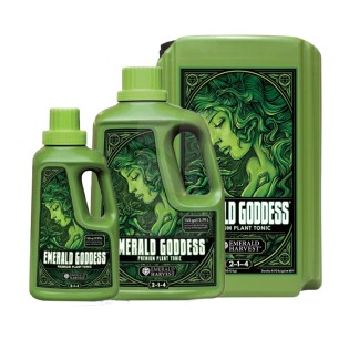 Goddess 0.95 Litros Emerald Harvest