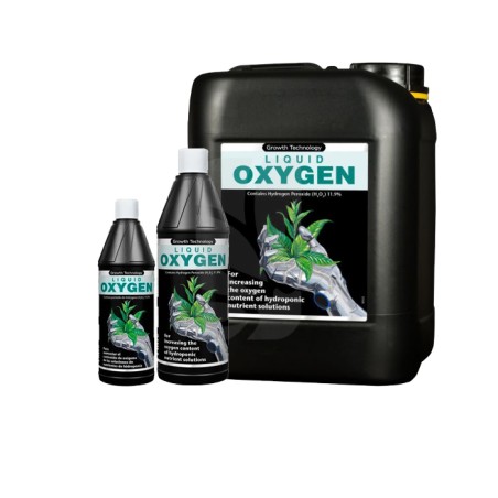 Liquid Oxygen de 1 Litro IONIC