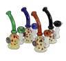 Mini Bong cristal con Flores Mini Bong cristal con Flores