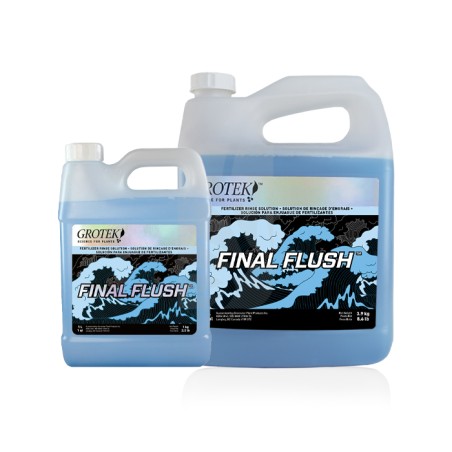 Final Flush Regular de 4 Litros GROTEK