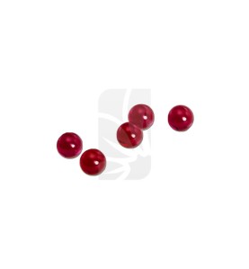 Terp Pearls mini Ruby 5 Unidades