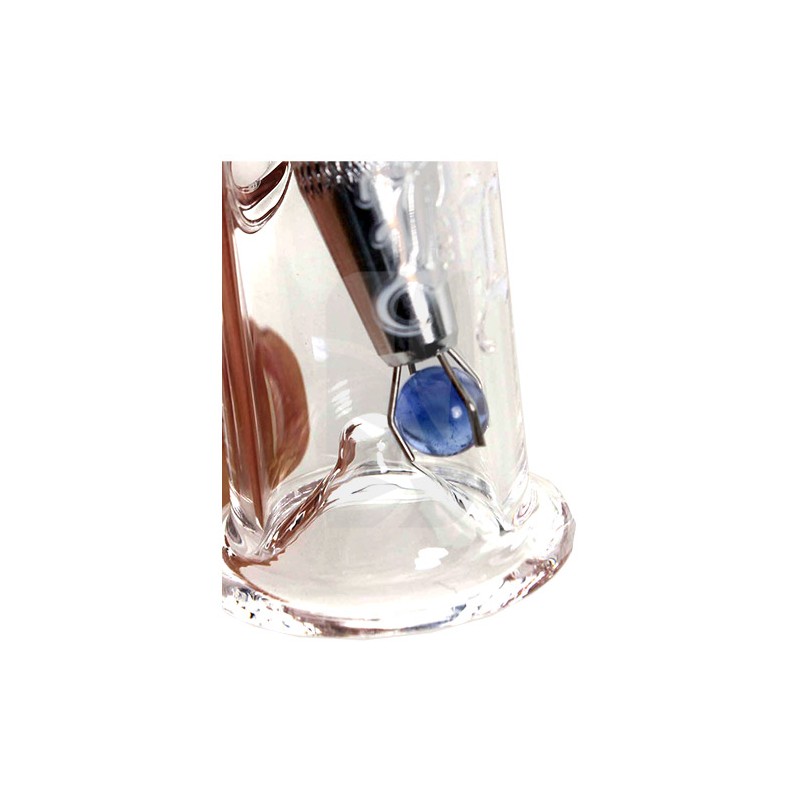 Dab Tweezers 123 mm for Glass Pearls