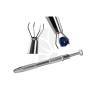 Dab Pinza 123 mm. para esferas cristal Dab Pinza 123 mm. para esferas cristal
