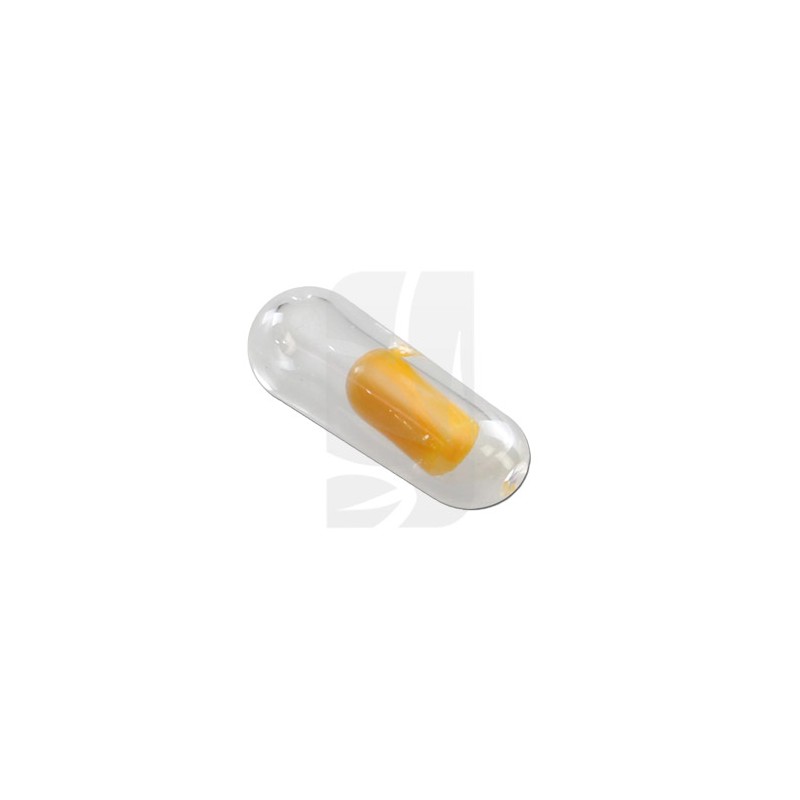 Cadmium Capsule Temperature Indicator
