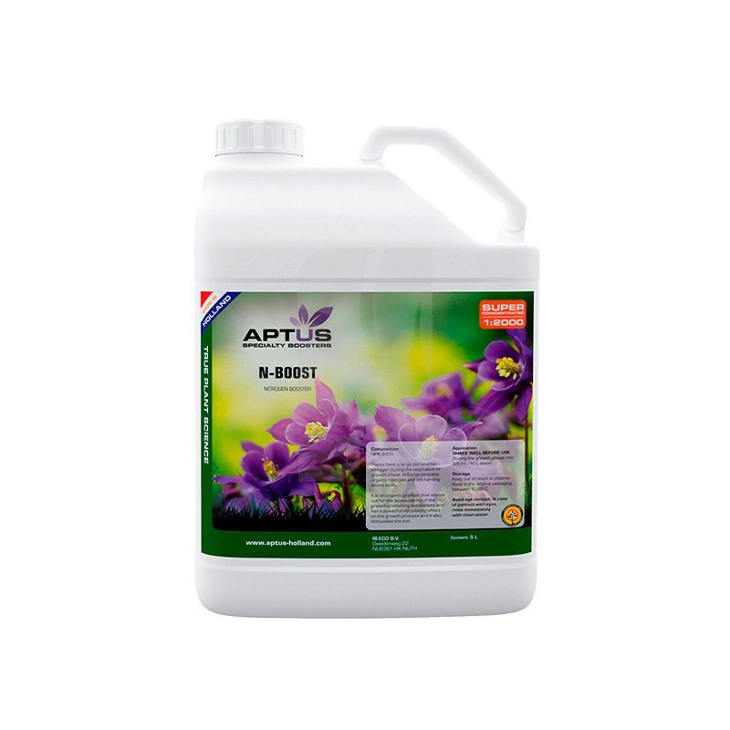 N-Boost de 5 Litros APTUS N-Boost de 5 Litros APTUS