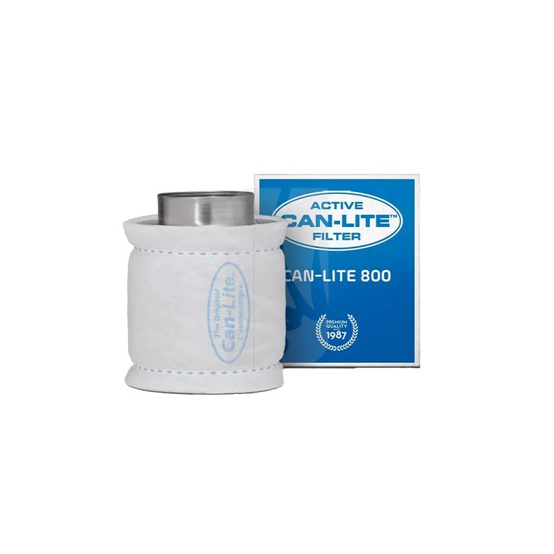 Filtro Can-Lite 800 m³ (33 cm boca 150) Filtro Can-Lite 800 m³ (33 cm boca 150)