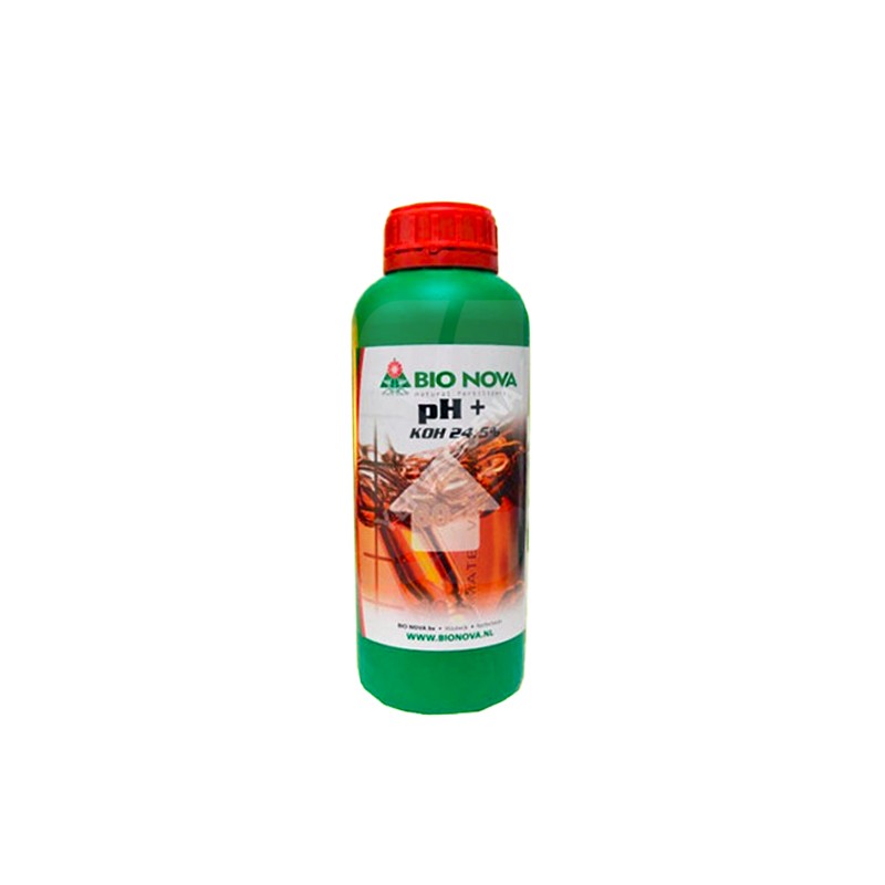 PH Up de 1 Litro BIONOVA PH Up de 1 Litro BIONOVA