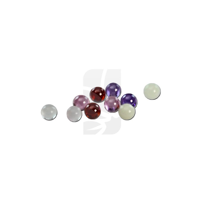 Terp pérolas de quartzo várias cores