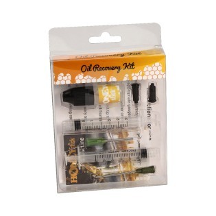 Complete kit to make cheap vape liquids